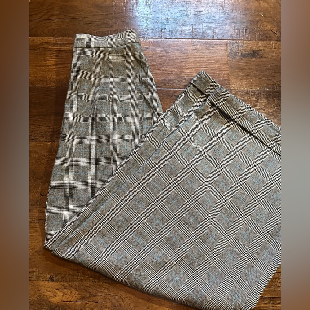 Gerilynn Prince of Wales Trousers - Picture 9 of 10